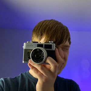 Meet your Posher, Matthew